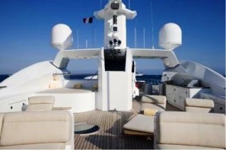 FLYING EAGLE - Sundeck